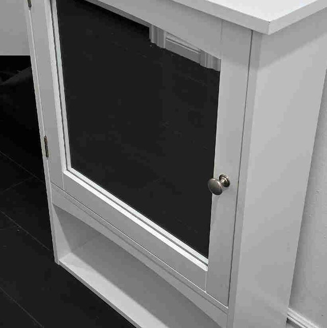Medicine Cabinet Mirror