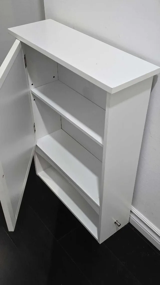 Medicine Cabinet Mirror image indicator(3)