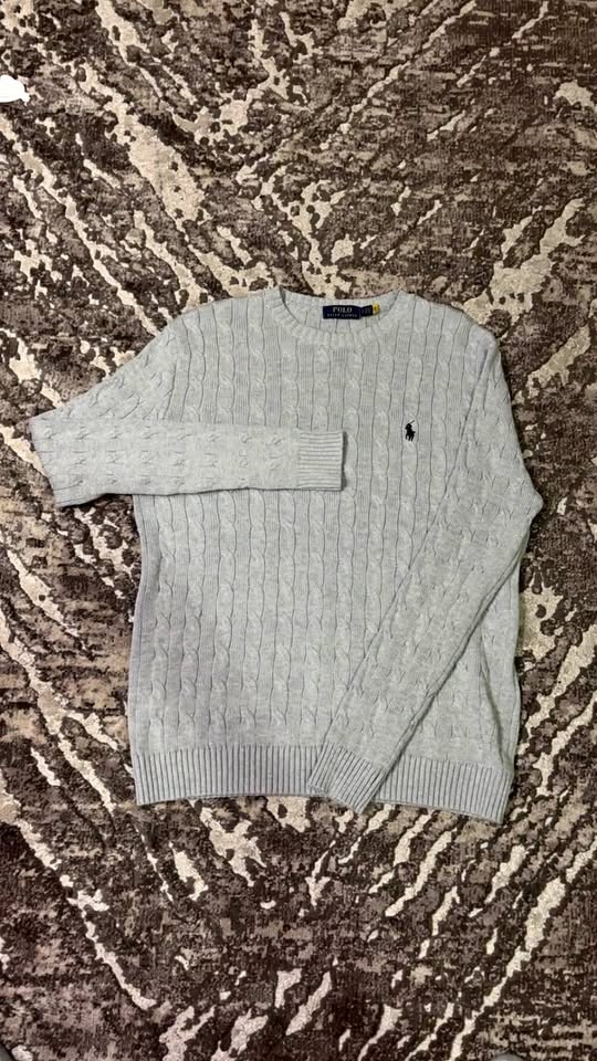 Polo Sweater (NEED GONE)