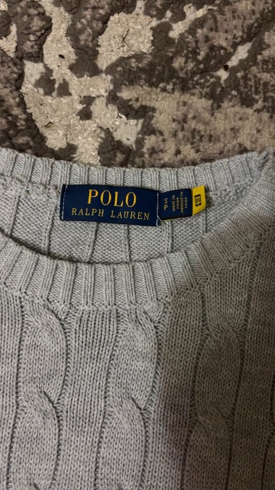Polo Sweater (NEED GONE) - photo 2