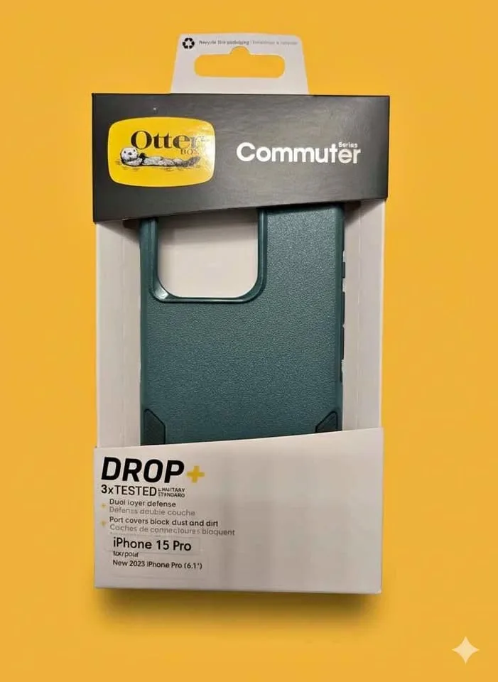 Iphone 15 Pro and iPhone 15 Pro max phone case