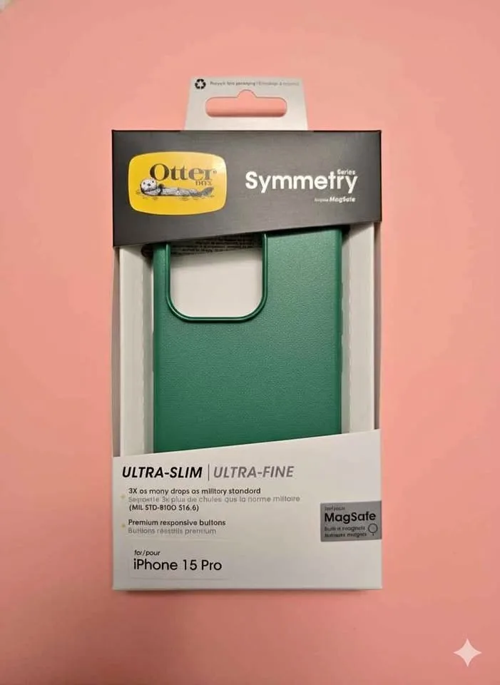 Iphone 15 Pro and iPhone 15 Pro max phone case