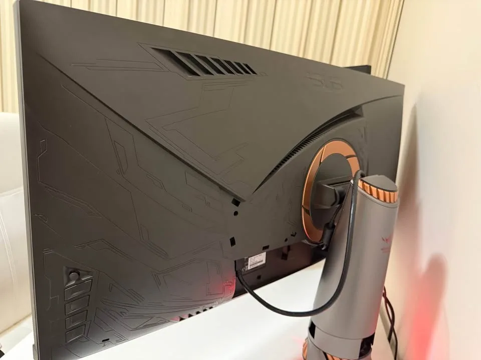 Asus Ultrawide Monitor 34” image indicator(4)