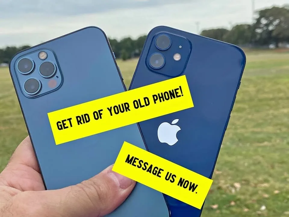 Cash for YOUR iPhones!