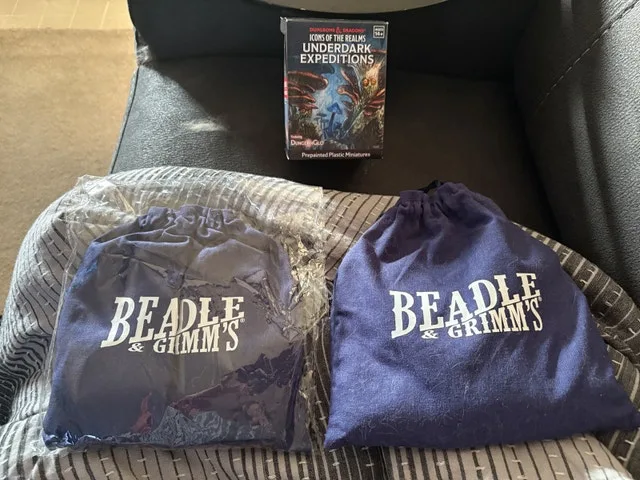 Dungeons & Dragons Underdark Expeditions