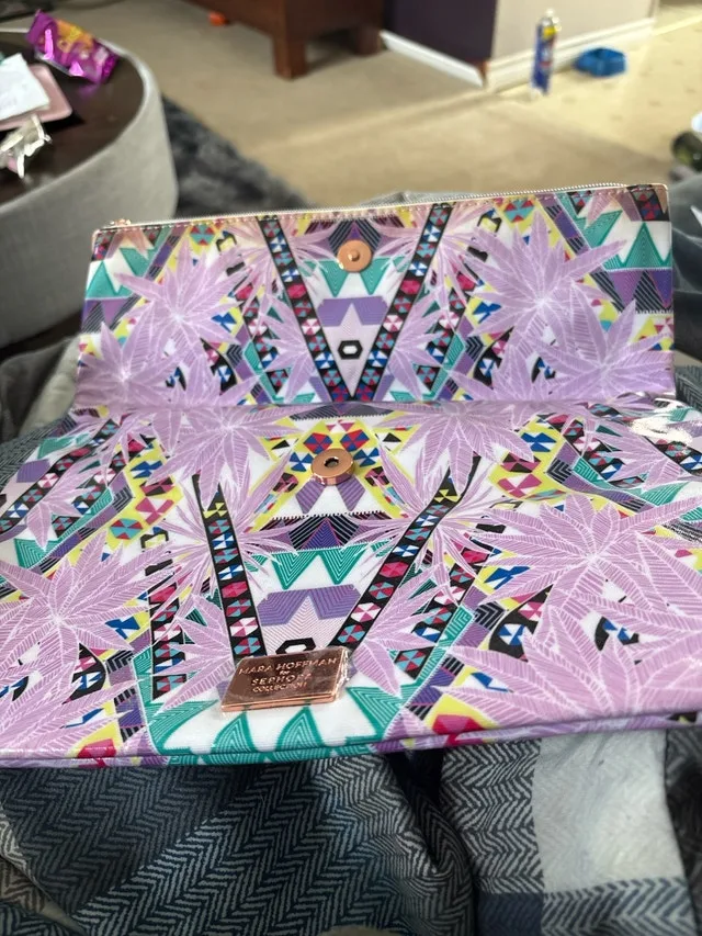 Mara Hoffman Clutch image indicator(3)