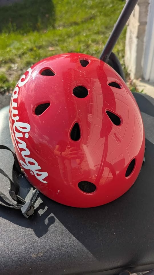 Rawlings kids bike helmet (size 52-56) - photo 2