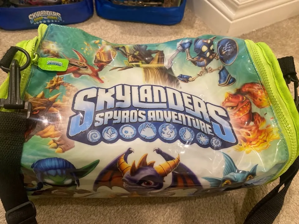 Skylander Characters ( Look in description ) image indicator(2)