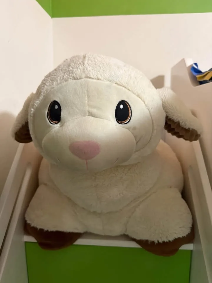 Kids Plush Chair image indicator(2)