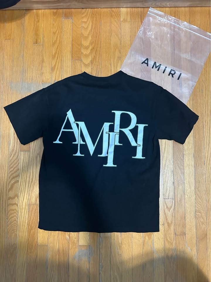 Amiri Tee - photo 2