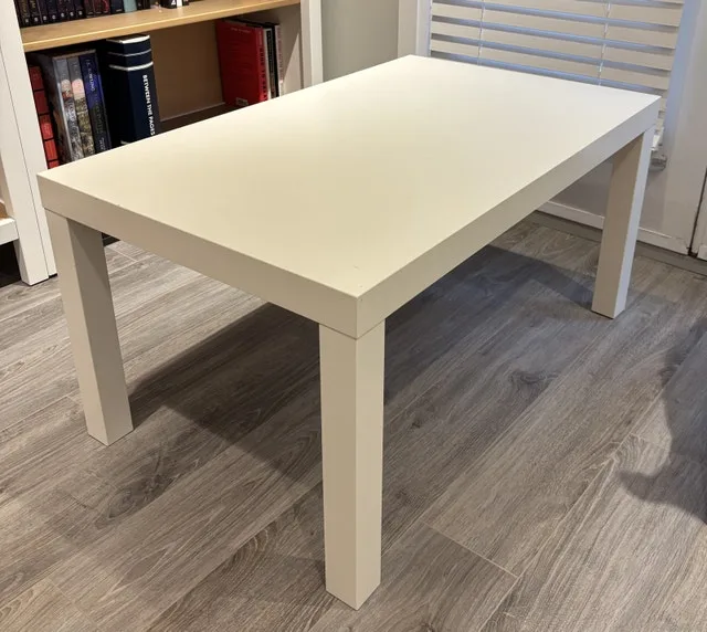 *FAIR CONDITION* IKEA Lack Coffee Table