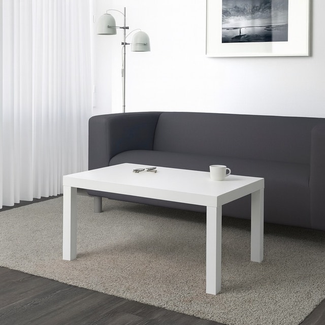*FAIR CONDITION* IKEA Lack Coffee Table - photo 2