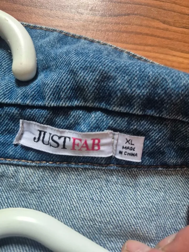 Jean jacket image indicator(2)