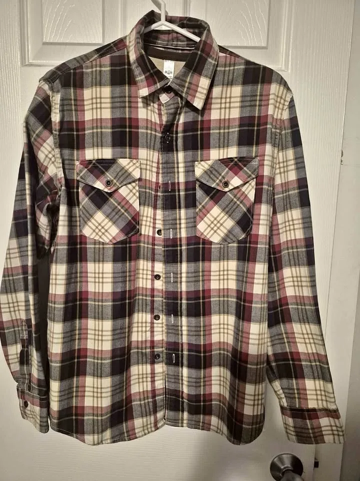 Wrangler Flannel