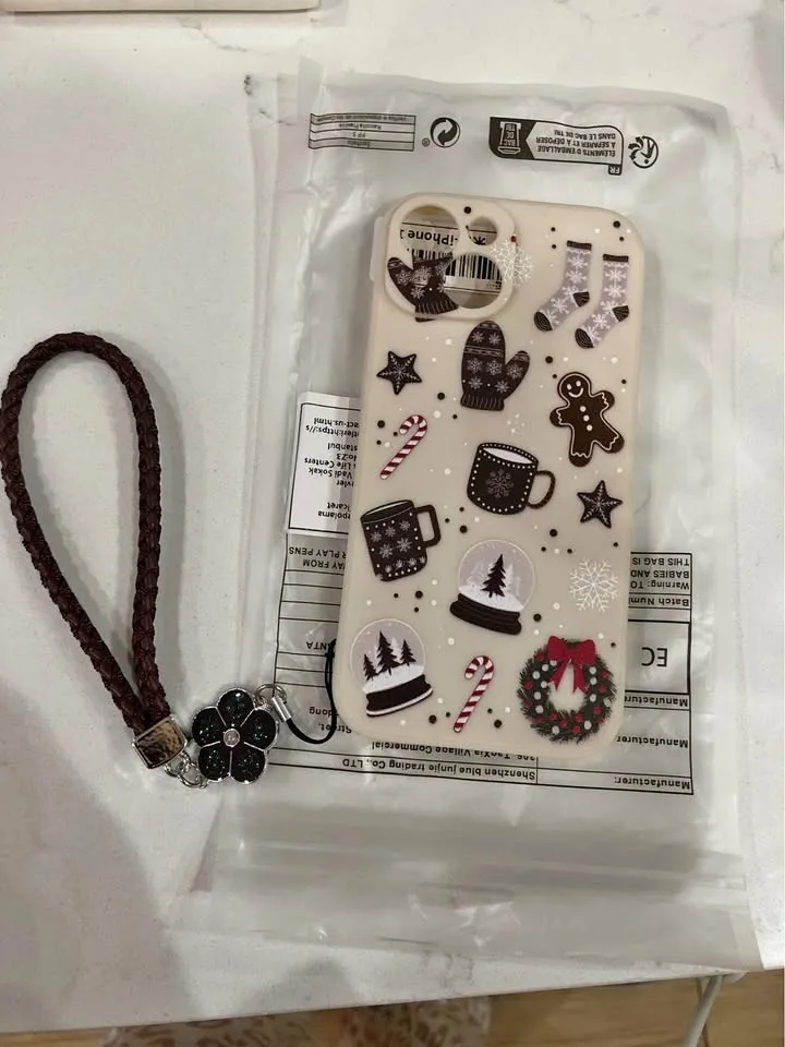 Brand New IPhone 15 case - for Christmas