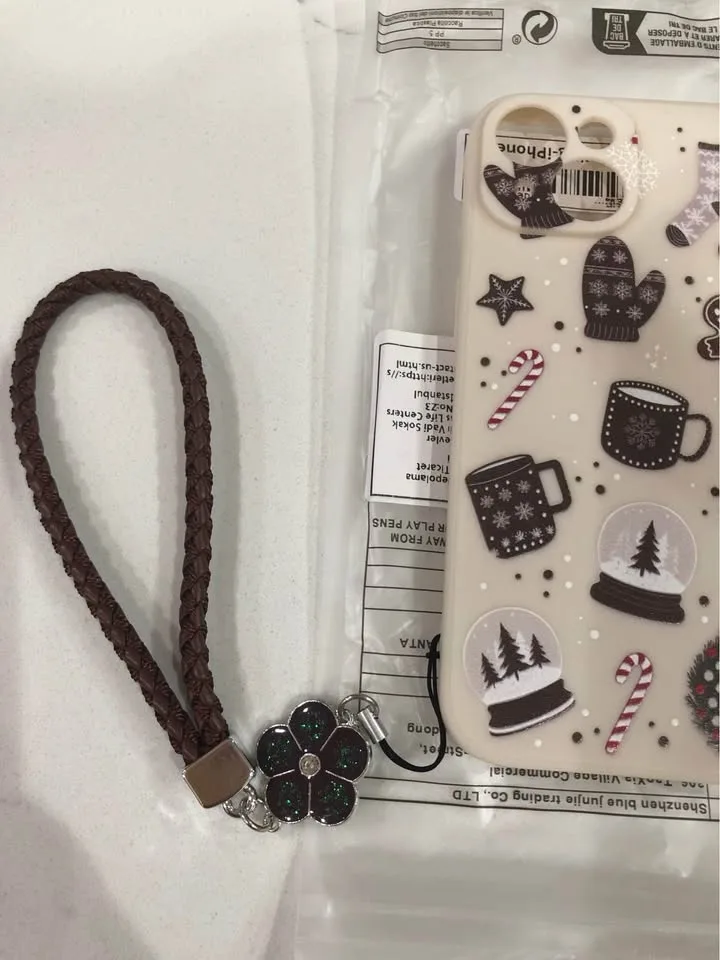 Brand New IPhone 15 case - for Christmas image indicator(3)