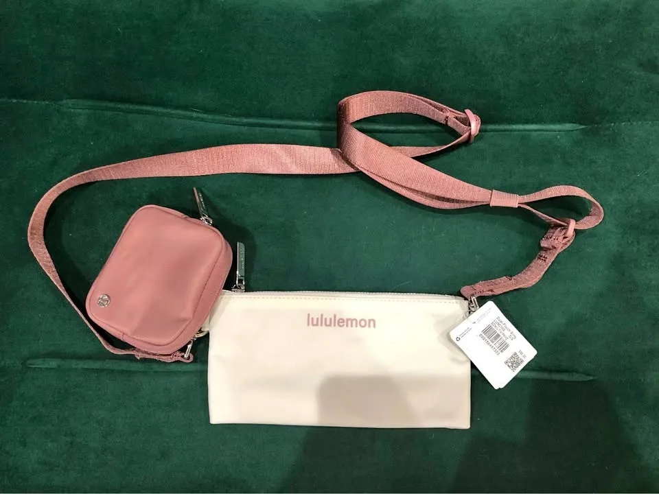 Lululemon Dual Sling Bag - New w/ Tags