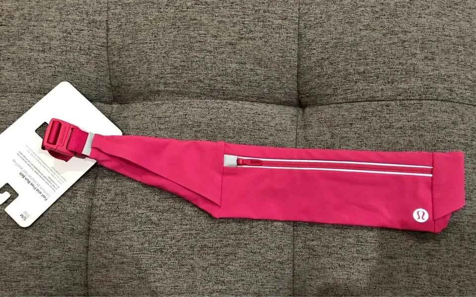Lululemon fast and free run belt- Brand new with tag