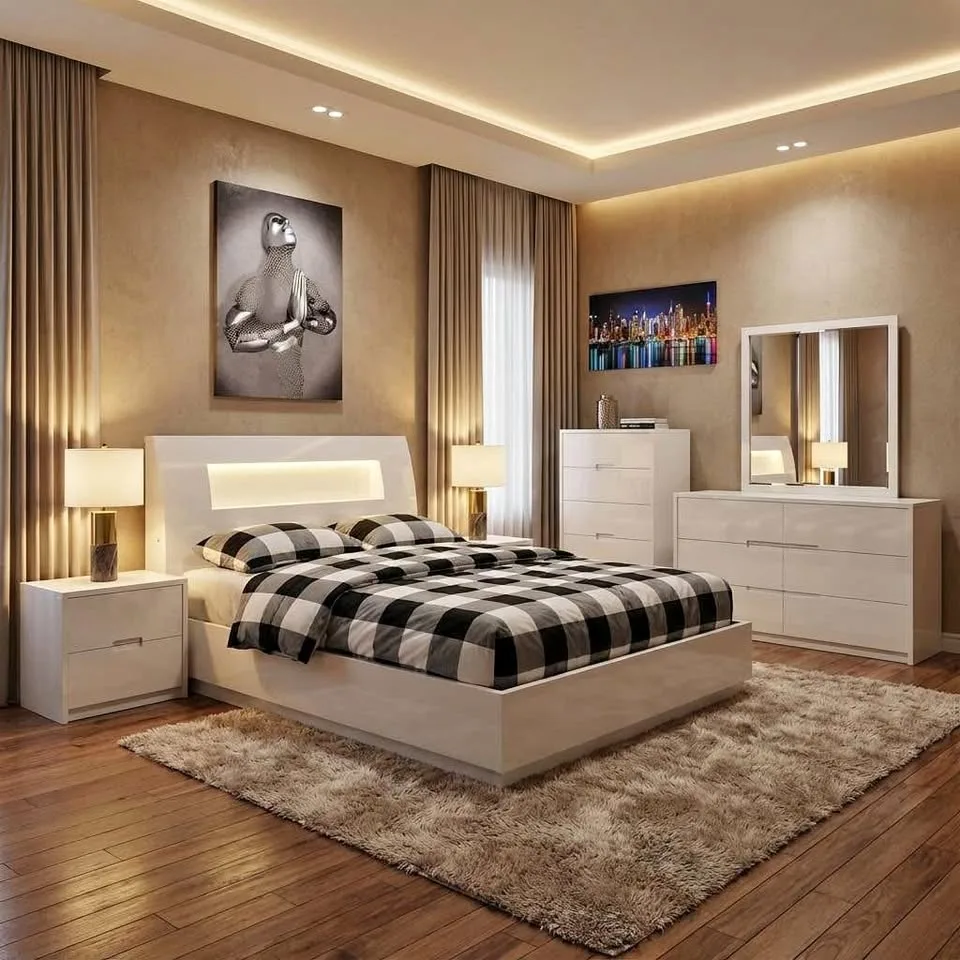 QUEEN BEDSET FOR SALE🚨🚨