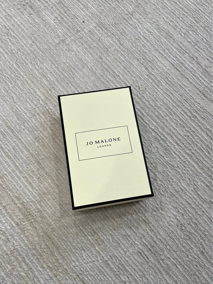 JO MALONE BOX