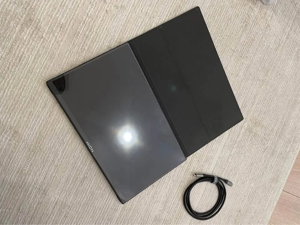 SCREEN EXTENDER USB C - BRAND NEW image indicator(5)