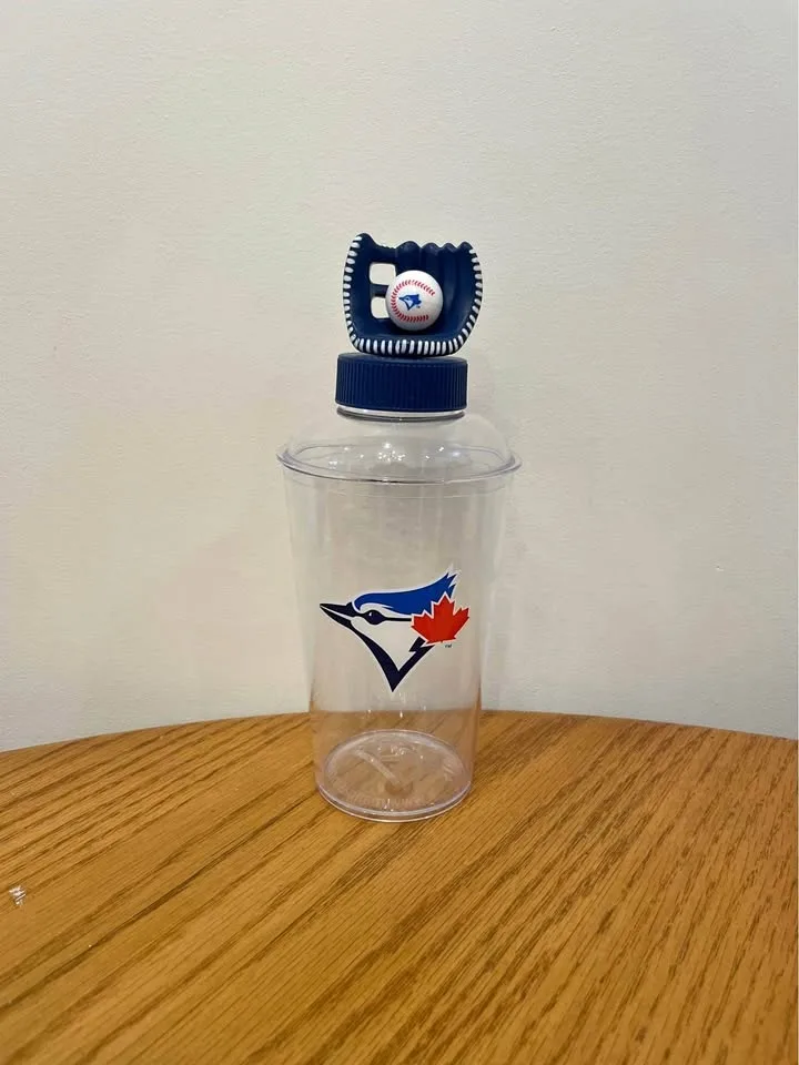 blue jays shaker cup