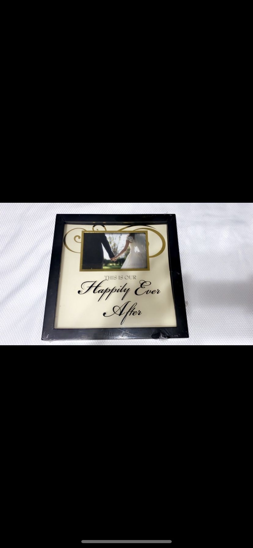 Wedding Picture Frame