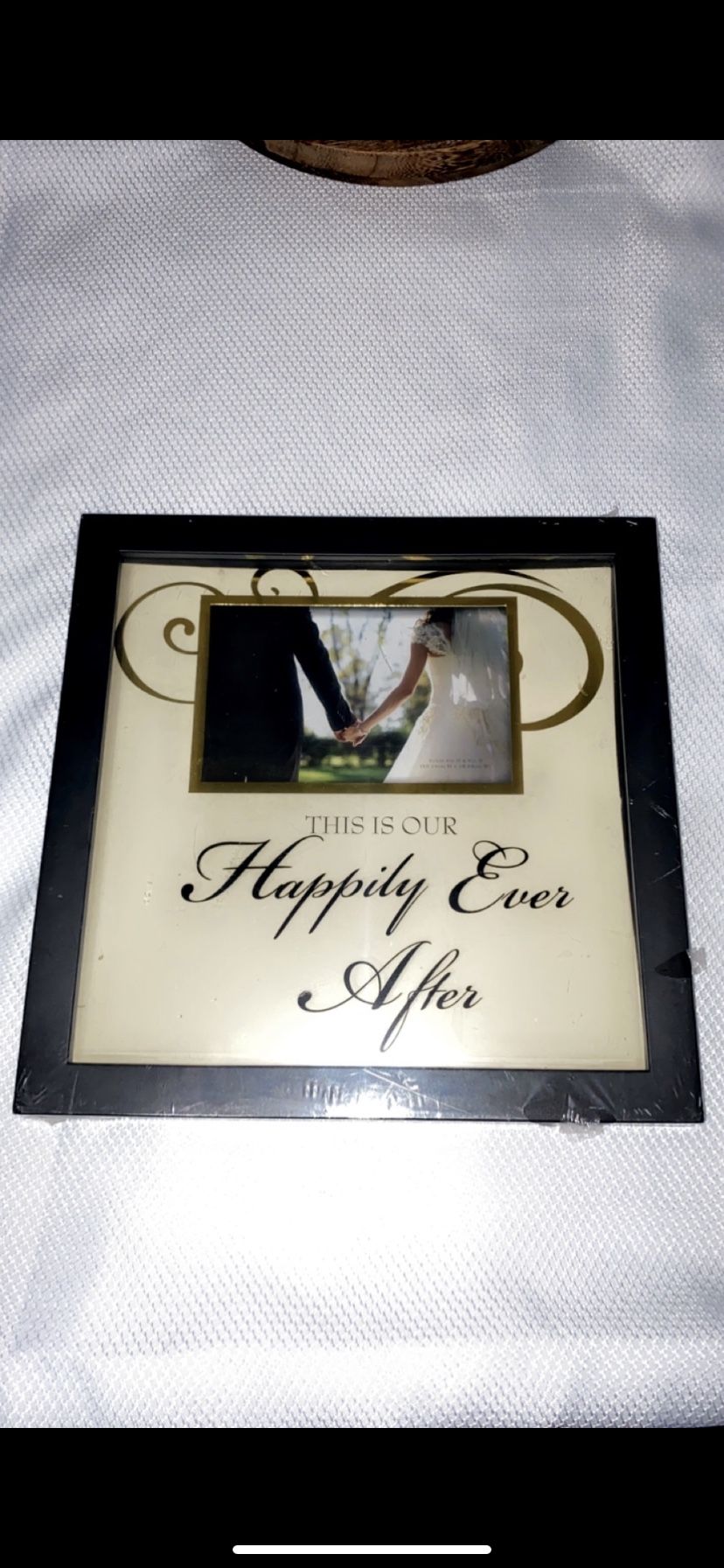 Wedding Picture Frame - photo 2