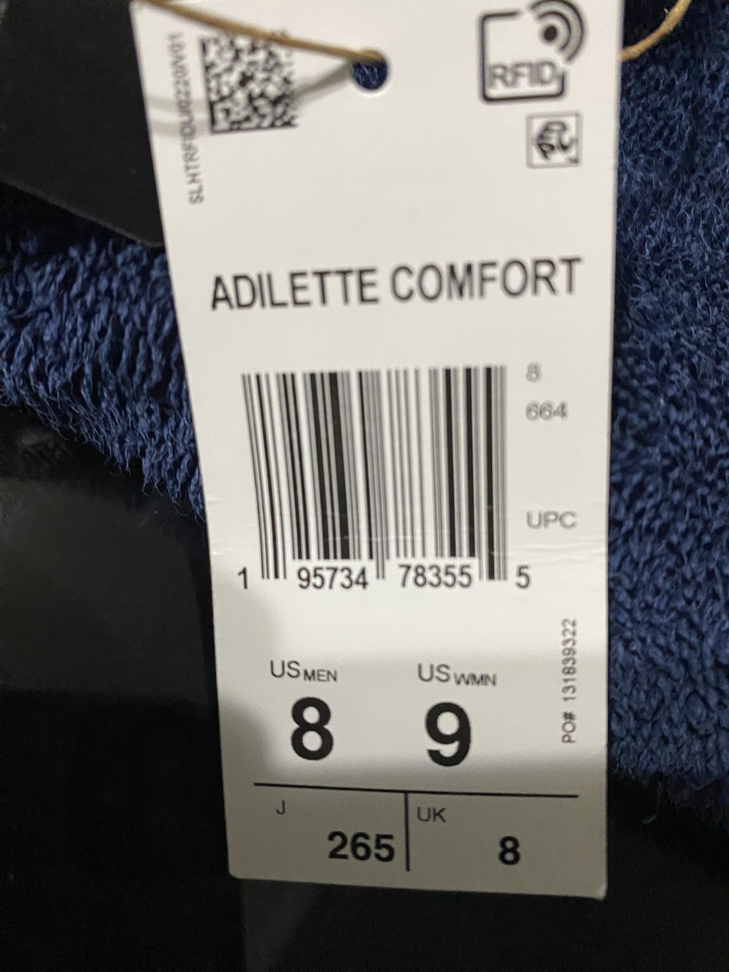 Adidas Slippers adilette Comfort Men/women - photo 4