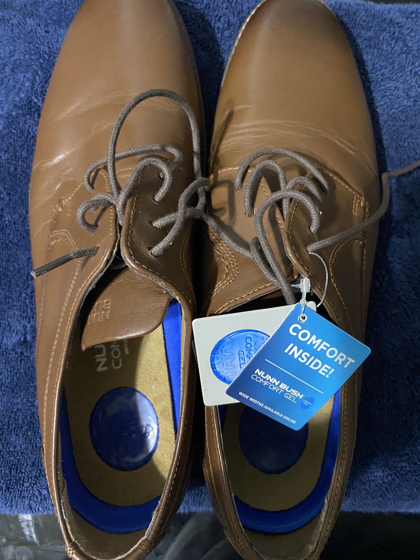 Nunn bush Comfort Gel Shoes