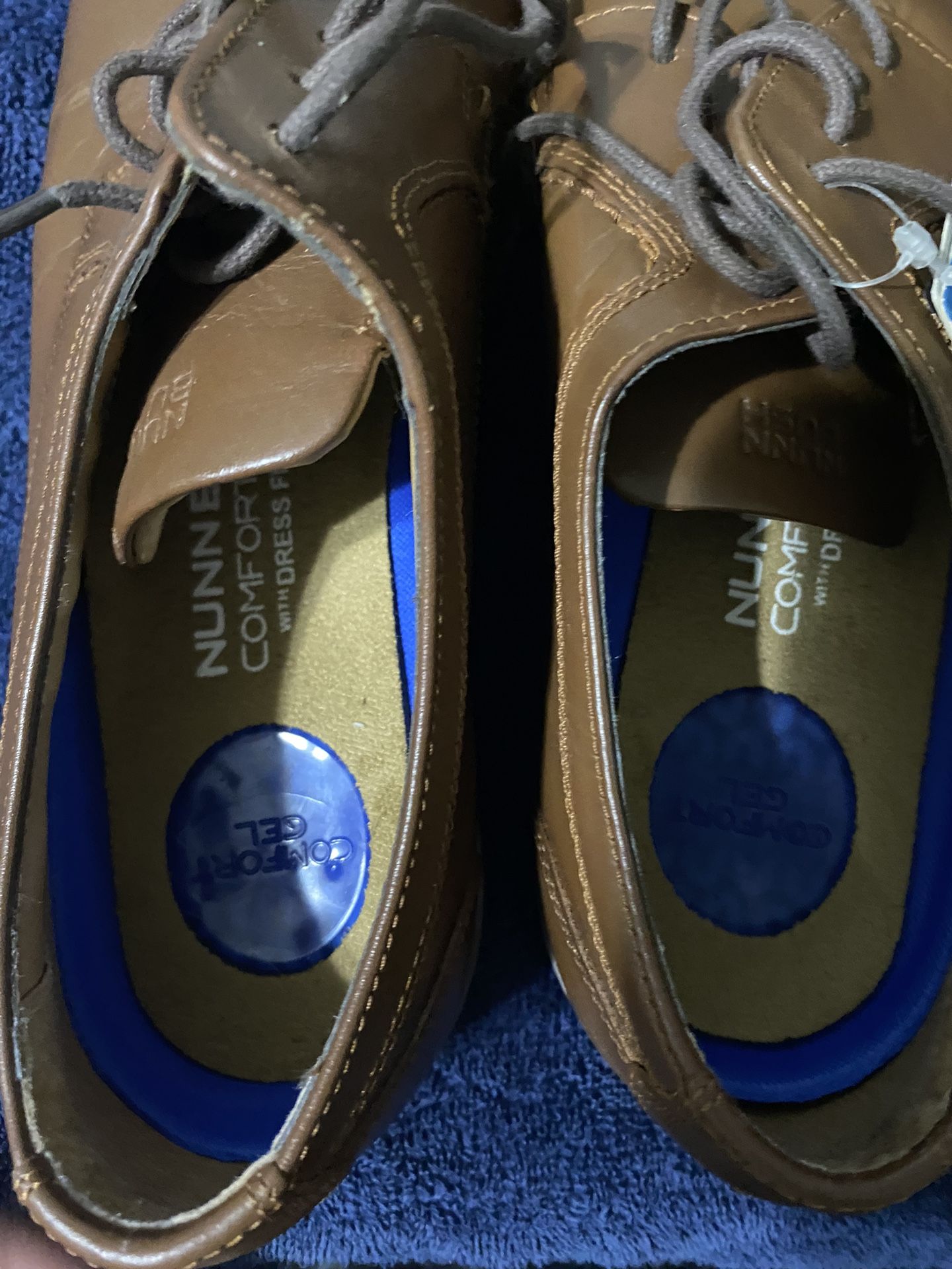 Nunn bush Comfort Gel Shoes - photo 4