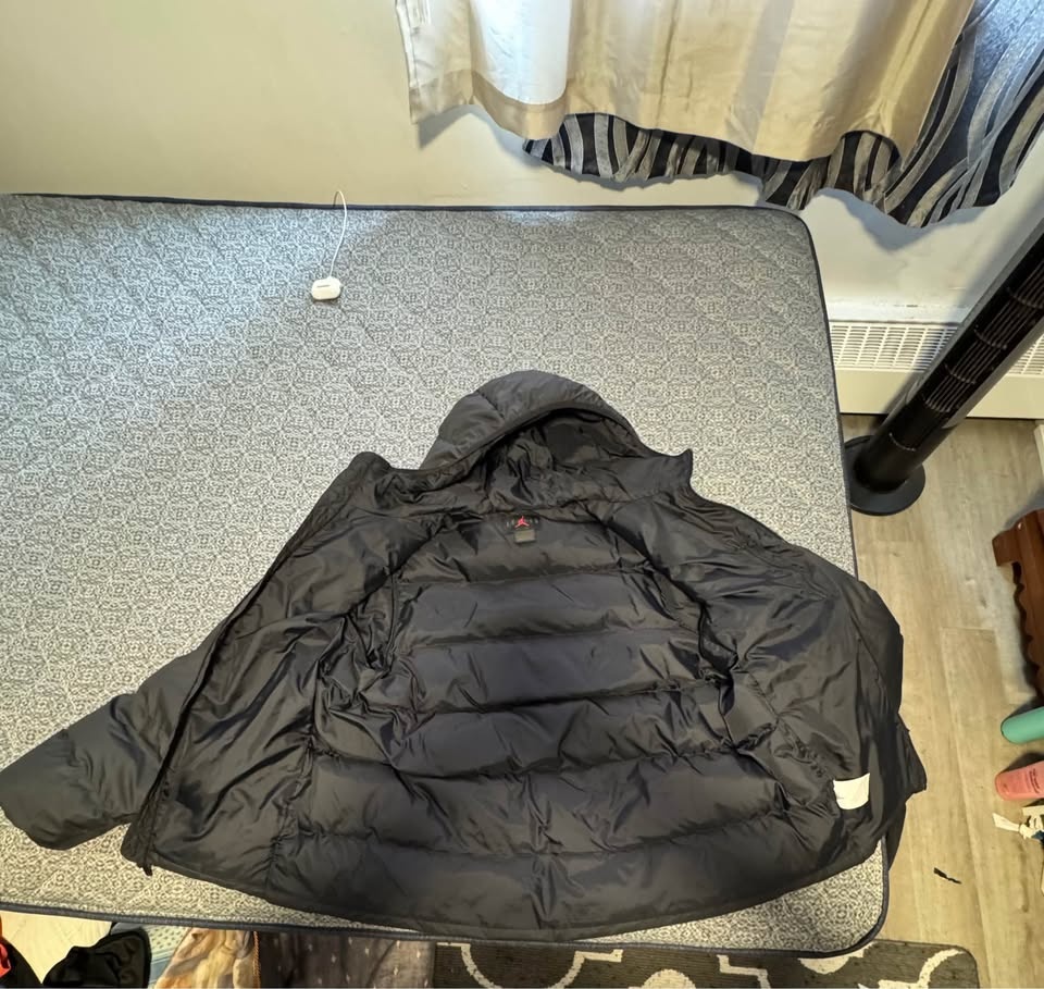 Jordan Brooklyn Puffer Jacket size L - photo 5