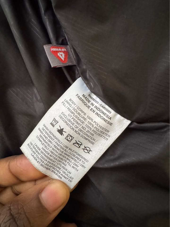 Nike puffer vest size L - photo 4