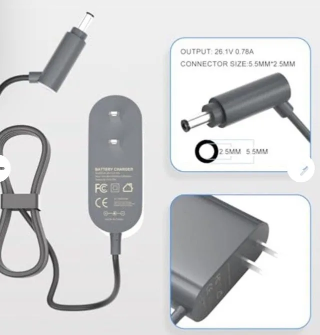 Onadrive Dyson Charger image indicator(2)
