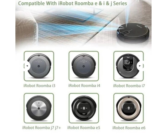iRobot Roomba Battery - photo 2