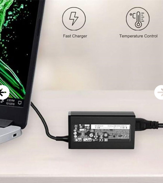 Acer Laptop Charger - photo 2