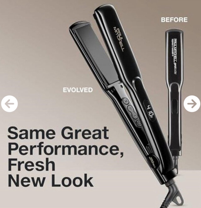 Paul Mitchell Flat Iron - photo 2