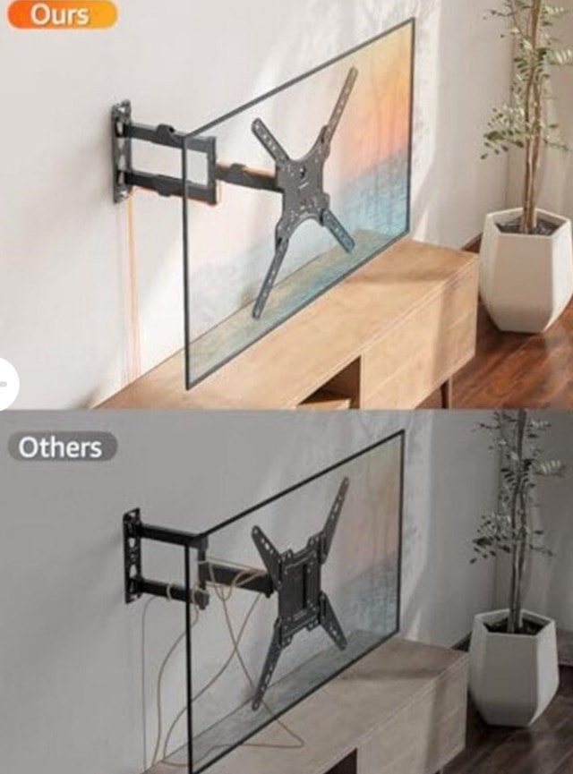 ELIVED TV Wall Mount - photo 2