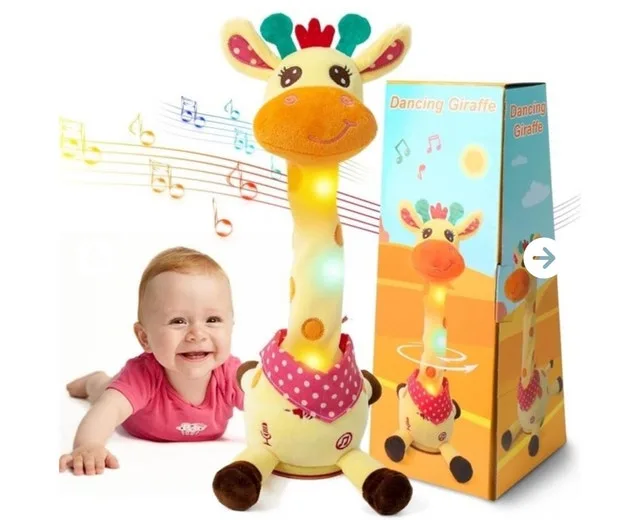 Emoin Dancing Giraffe