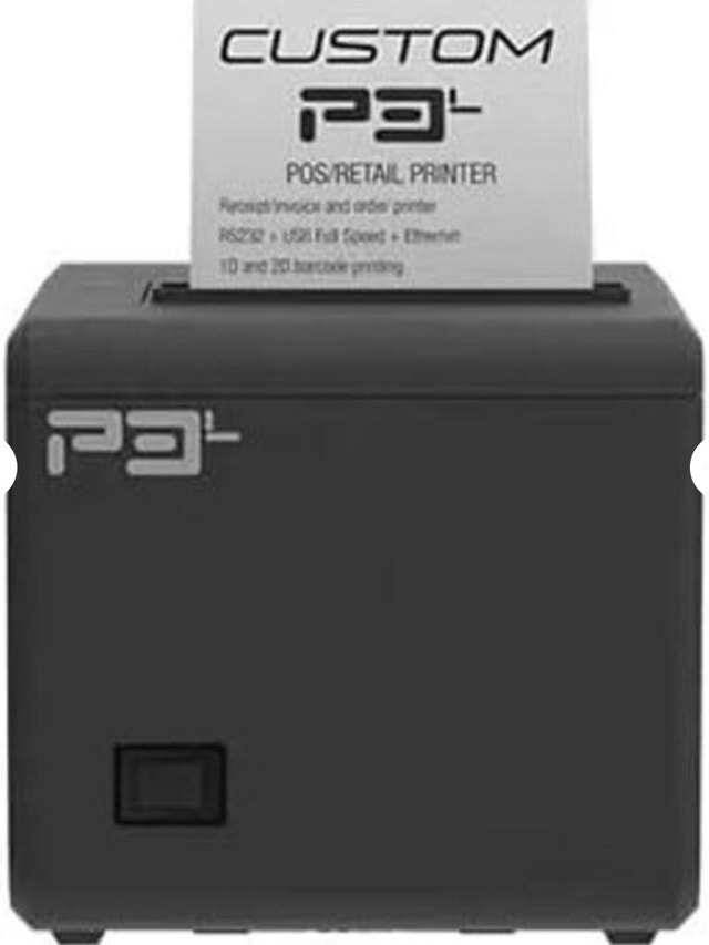 Custom P3L Printer