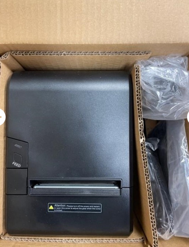 Custom P3L Printer - photo 3