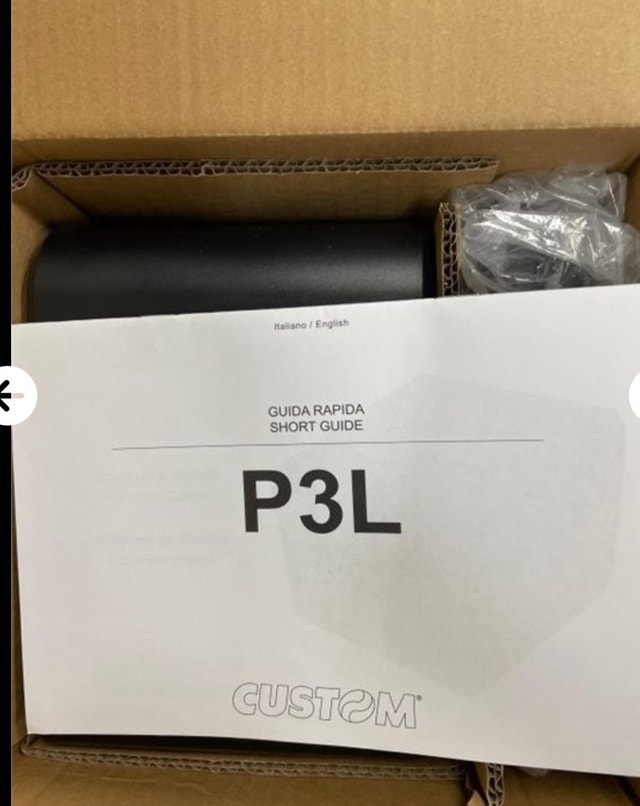 Custom P3L Printer - photo 4