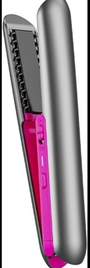 2-in-1 Hair Straightener