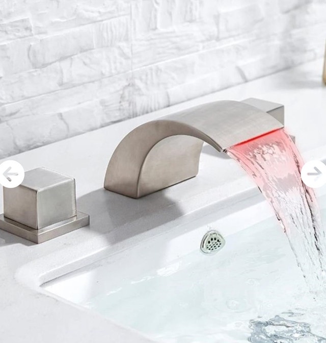 LED Waterfall Faucet - photo 3