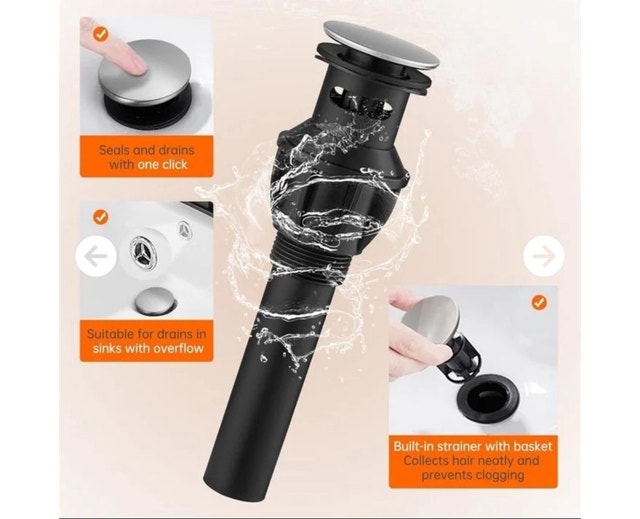 Waterfall Bathroom Faucet - photo 4