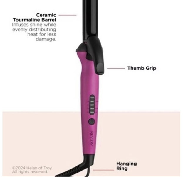 Revlon Curling Iron - photo 3