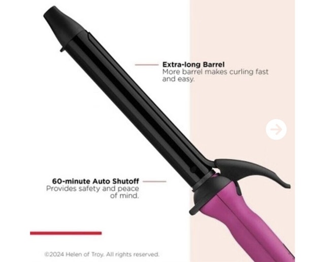 Revlon Curling Iron - photo 4