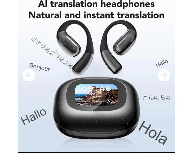 A39 Translation Earbuds - photo 2