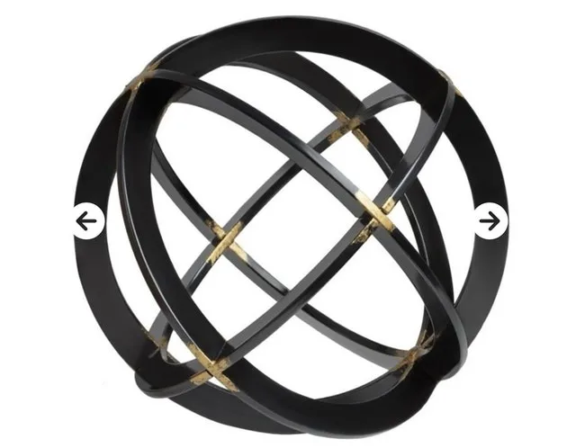 Everydecor Decorative Sphere