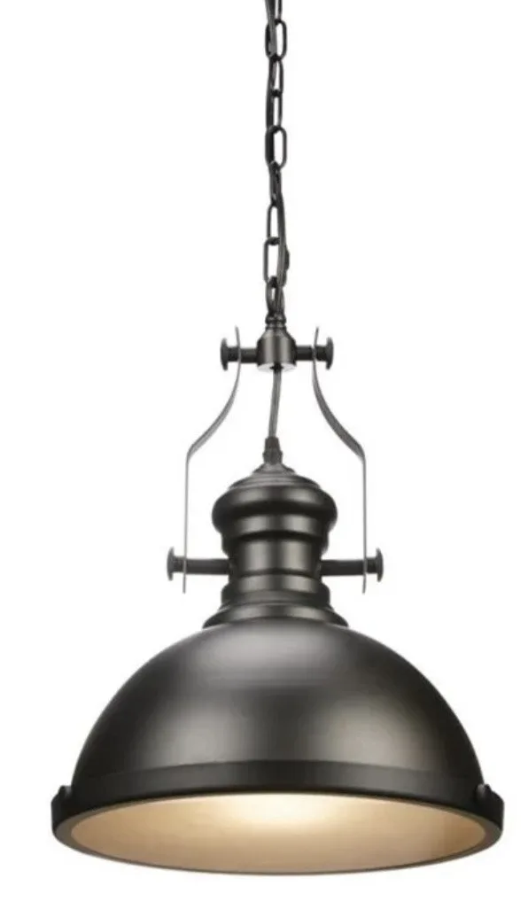 Canvas Jaxton Pendant